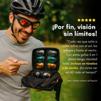 POLARIZED MOTORCYCLE SUNGLASSES